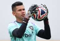 E o Loor? Goleiro equatoriano do Botafogo está no fim da fila das opções