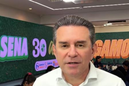 Empresário é conhecido como o 'Rei do Bolão'