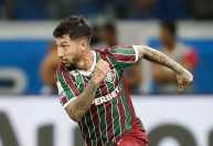 Em boa fase no Fluminense, Lucho se rende a ídolo: ‘Um dos melhores argentinos no Brasil’