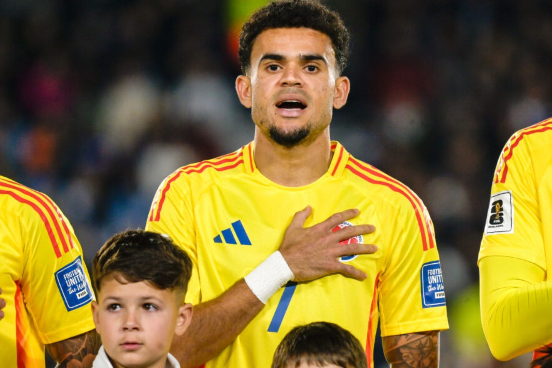 Luis Díaz brilha, e Colômbia vence Costa Rica em amistoso pré-Copa do Mundo