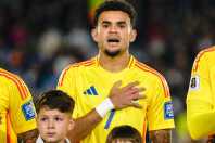 Luis Díaz brilha, e Colômbia vence Costa Rica em amistoso pré-Copa do Mundo