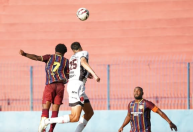 Pouso Alegre é derrotado pelo Madureira e encerra Série D na lanterna