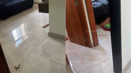Crime foi cometido na casa da família