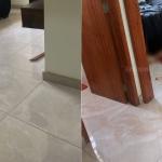 Filho decepa cabeça da mãe com faca de cozinha e é preso em BH