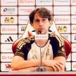 Marcelo Salazar, novo técnico do sub-20, quer time com 'DNA do Flamengo'