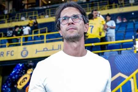 Flamengo informa apresentação de Marcelo Salazar, novo técnico do sub-20