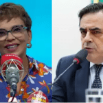 Marília e Domingos Sávio estão em empate técnico para o Senado, segundo pesquisa IPAN/Panorama