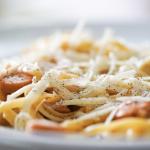 Macarrão low carb ao pesto: sabor, leveza e alimentação equilibrada