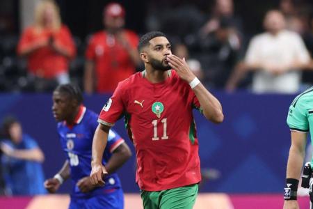 Marrocos é uma das principais forças do continente africano • Divulgação/CAF_Online