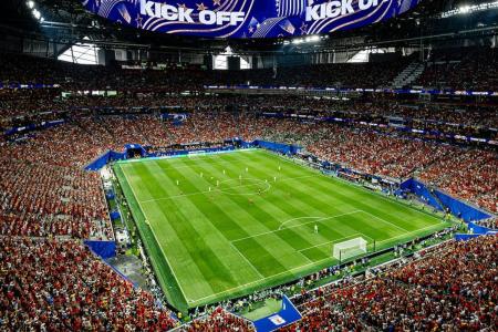 Mercedes-Benz Stadium é uma das sedes da Copa do Mundo de 2026