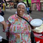 Dona Marta: empreendedora completa uma década vendendo marmita popular na Praça 7