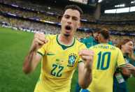 Martinelli responde críticas à convocação e revela o que Ancelotti disse durante intervalo