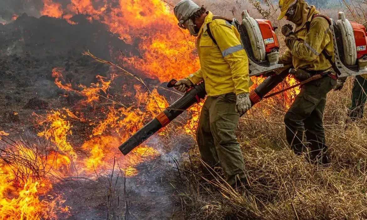 Medida Provisória destinará R$ 337,5 mi a combate ao desmatamento e prevenção de incêndios