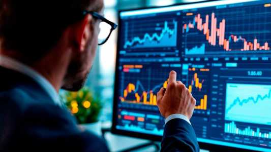 Lógica da plataforma segue oferta e demanda de ativos, considerando diferentes fatores, como juros e comportamento do mercado