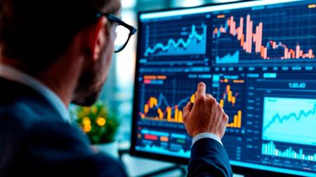 Lógica da plataforma segue oferta e demanda de ativos, considerando diferentes fatores, como juros e comportamento do mercado