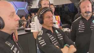 Chefe da Mercedes, Toto Wolff critica confiabilidade da equipe: 'Não é boa o suficiente'