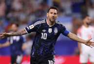 Messi faz mais um, Argentina vence Jordânia e avança com 100% na Copa do Mundo