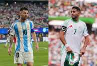 Atual campeã, Argentina inicia ‘última dança’ de Messi na Copa do Mundo contra Argélia