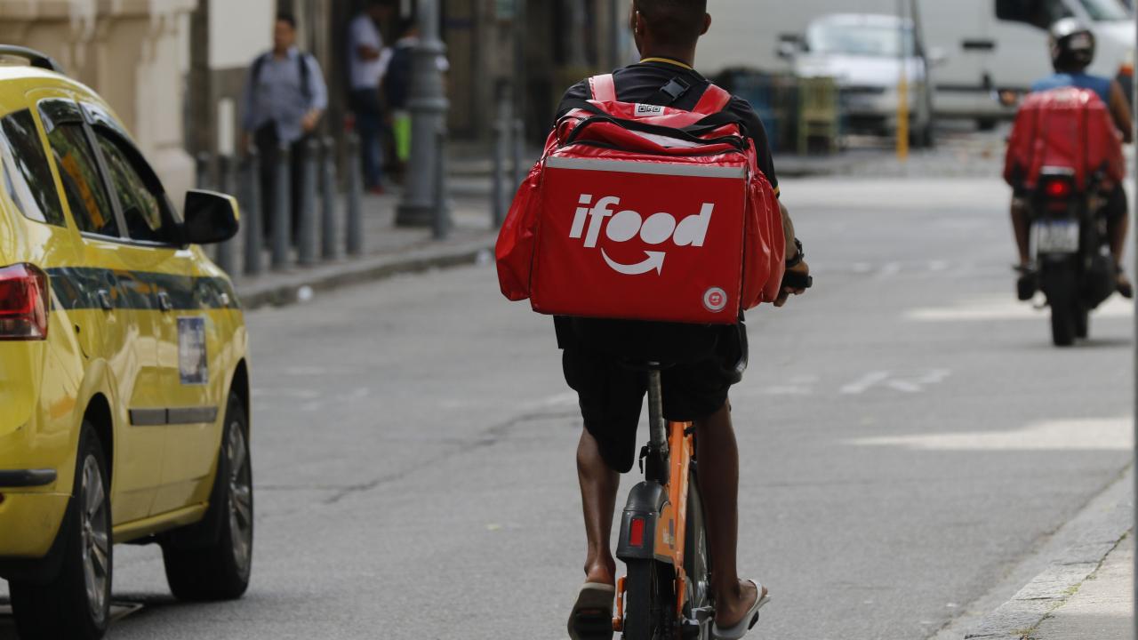Governo Federal lança programa de financiamento para entregadores e mototaxistas