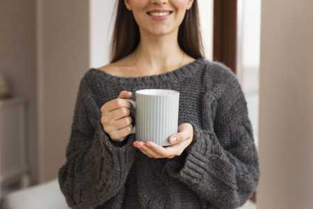 Xícara pode virar símbolo de conforto emocional