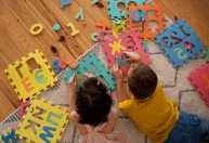 Integração do espaço infantil em casa exige foco em segurança