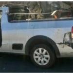 Motorista para veículo em acostamento e, ao tentar sair, morre atropelado por carreta na MG-135
