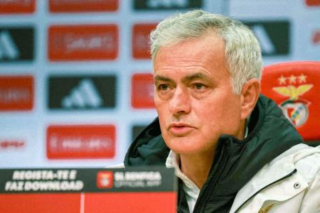 José Mourinho, treinador português