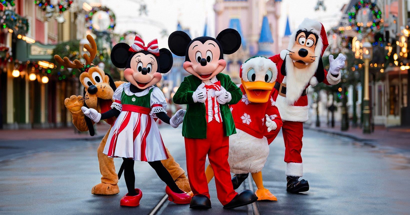 Walt Disney World divulga calendário da temporada de Natal de 2026; veja as datas