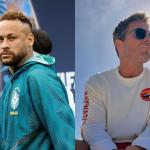 Ator de Hollywood descobre que deixou Neymar no vácuo por oito anos e viraliza