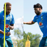 Paquetá comenta volta de Neymar aos treinos do Brasil e expectativa por reestreia