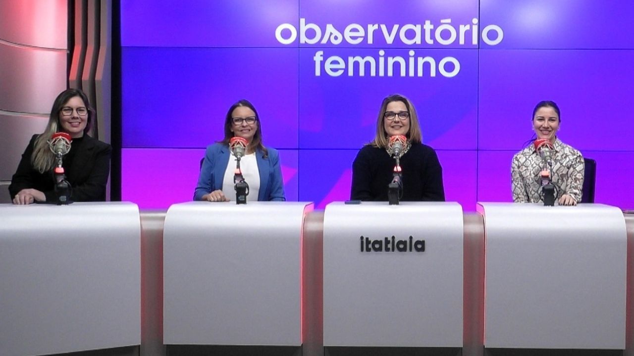Podcast debate sobre caneta emagrecedora brasileira e adolescente vítima de estupro coletivo
