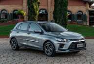 Como é o carro automático mais barato do Brasil que roda só com etanol