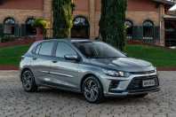 Como é o carro automático mais barato do Brasil que roda só com etanol