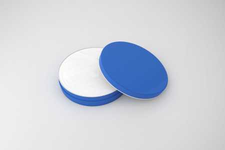 Creme nivea latinha azul