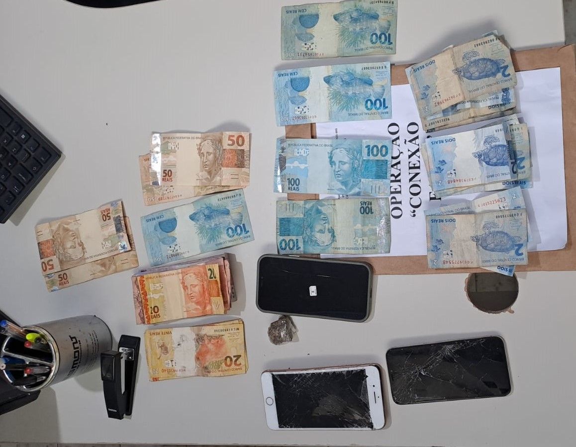 Operação Conexão Fatal cumpre 26 mandados de busca e três de prisão no Norte de Minas