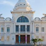 Palácio Rio Branco, em Salvador, será transformado em hotel de luxo