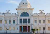 Palácio Rio Branco, em Salvador, será transformado em hotel de luxo