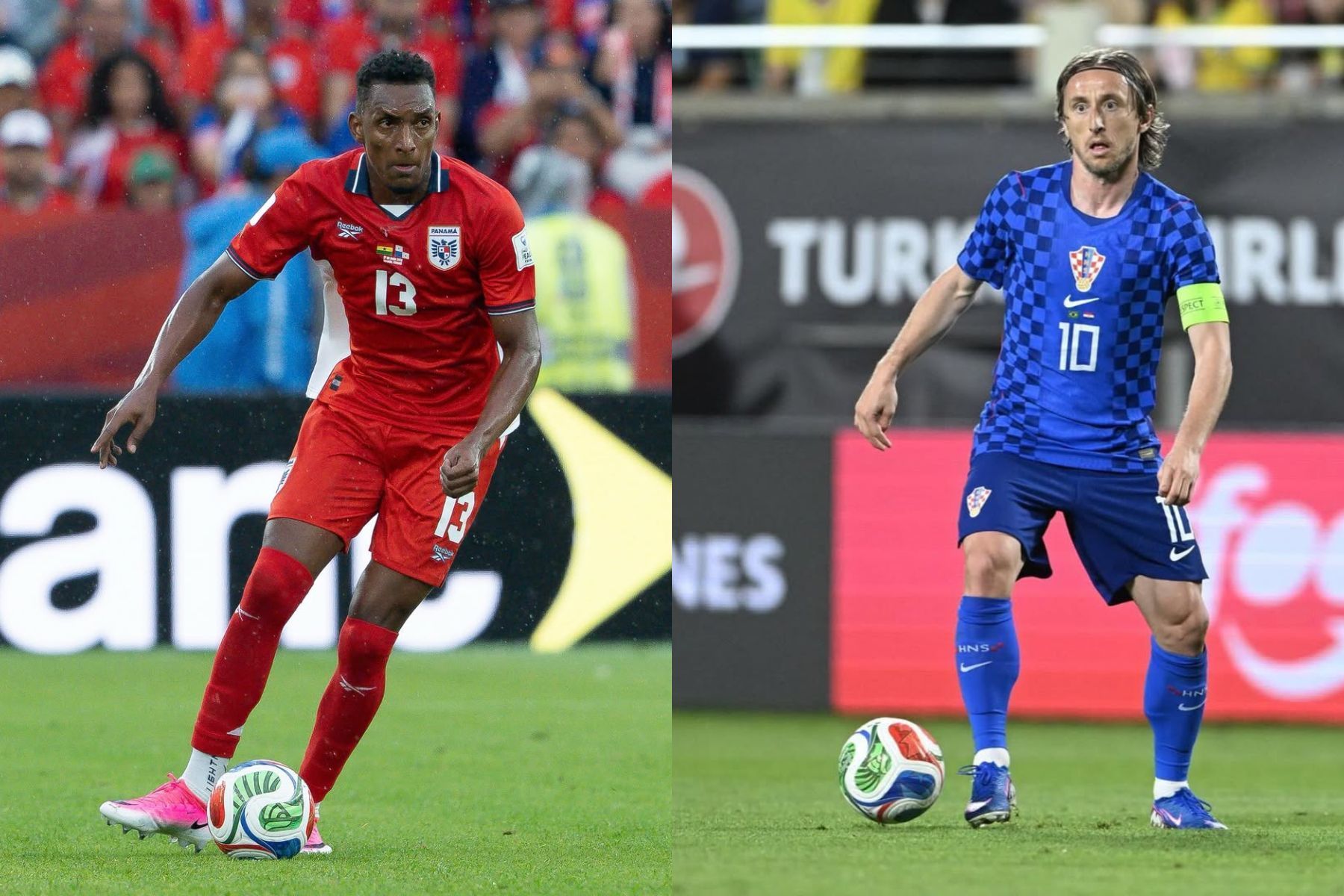 Em duelo decisivo do Grupo L, Panamá e Croácia lutam por vaga no mata-mata