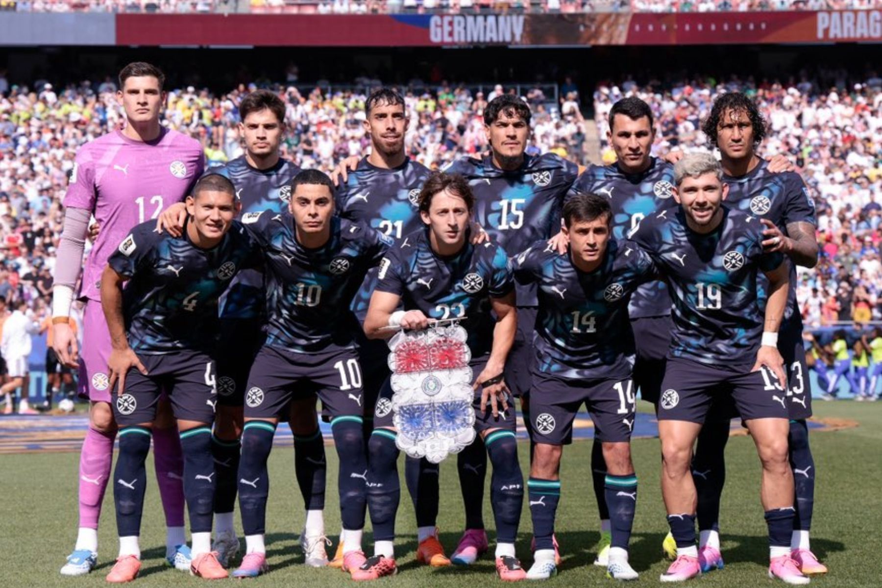 Junior Alonso, do Atlético, parou o ataque da Alemanha na Copa? Veja números