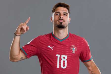 Pedro Neto, atacante titular de Portugal na Copa de 2026