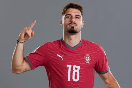Pedro Neto, atacante titular de Portugal na Copa de 2026