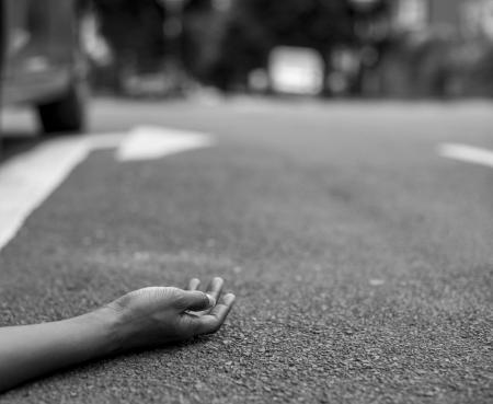 Segundo a MCTrans, jovem teria perdido o controle da motocicleta durante uma tentativa de ultrapassagem