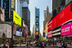 Broadway, em Nova York