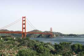 Golden Gate Park, em São Francisco