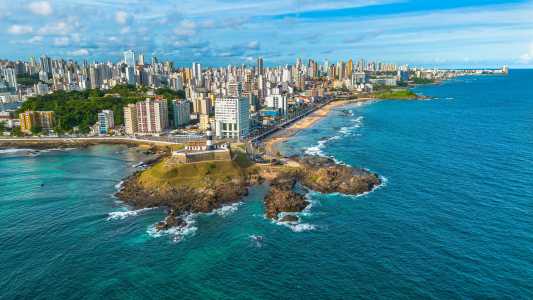 Bahia lidera entre os estados mais procurados no levantamento da Braztoa