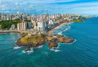 Ranking revela os estados e atrativos turísticos mais procurados do Brasil