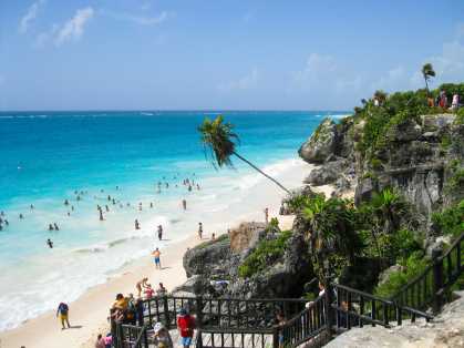 Tulum, no México
