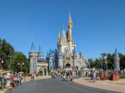 Walt Disney World, em Orlando