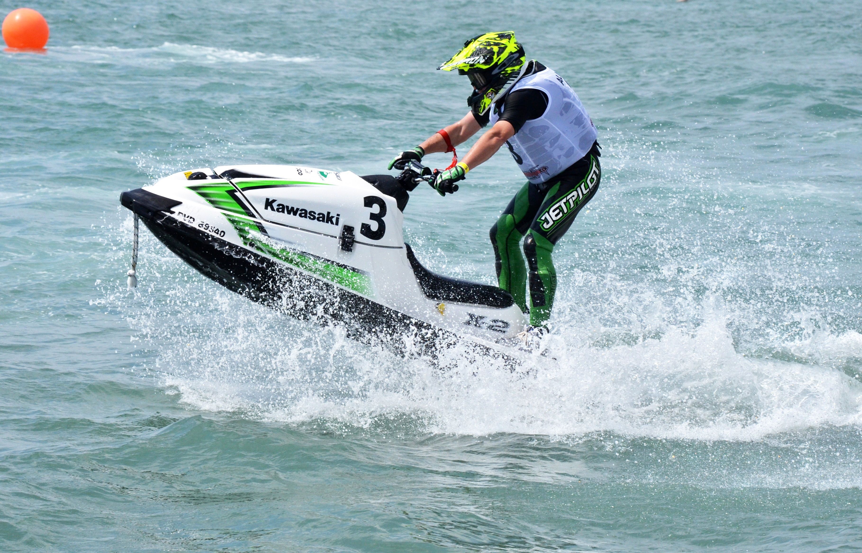 Boa Esperança sedia programação oficial da Brazil Cup de motos aquáticas
