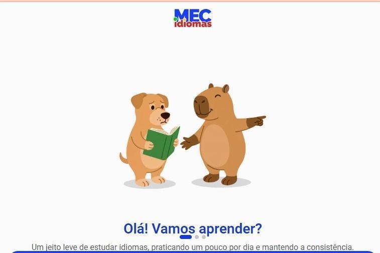 MEC Idiomas: veja como acessar os cursos gratuitos de inglês e espanhol